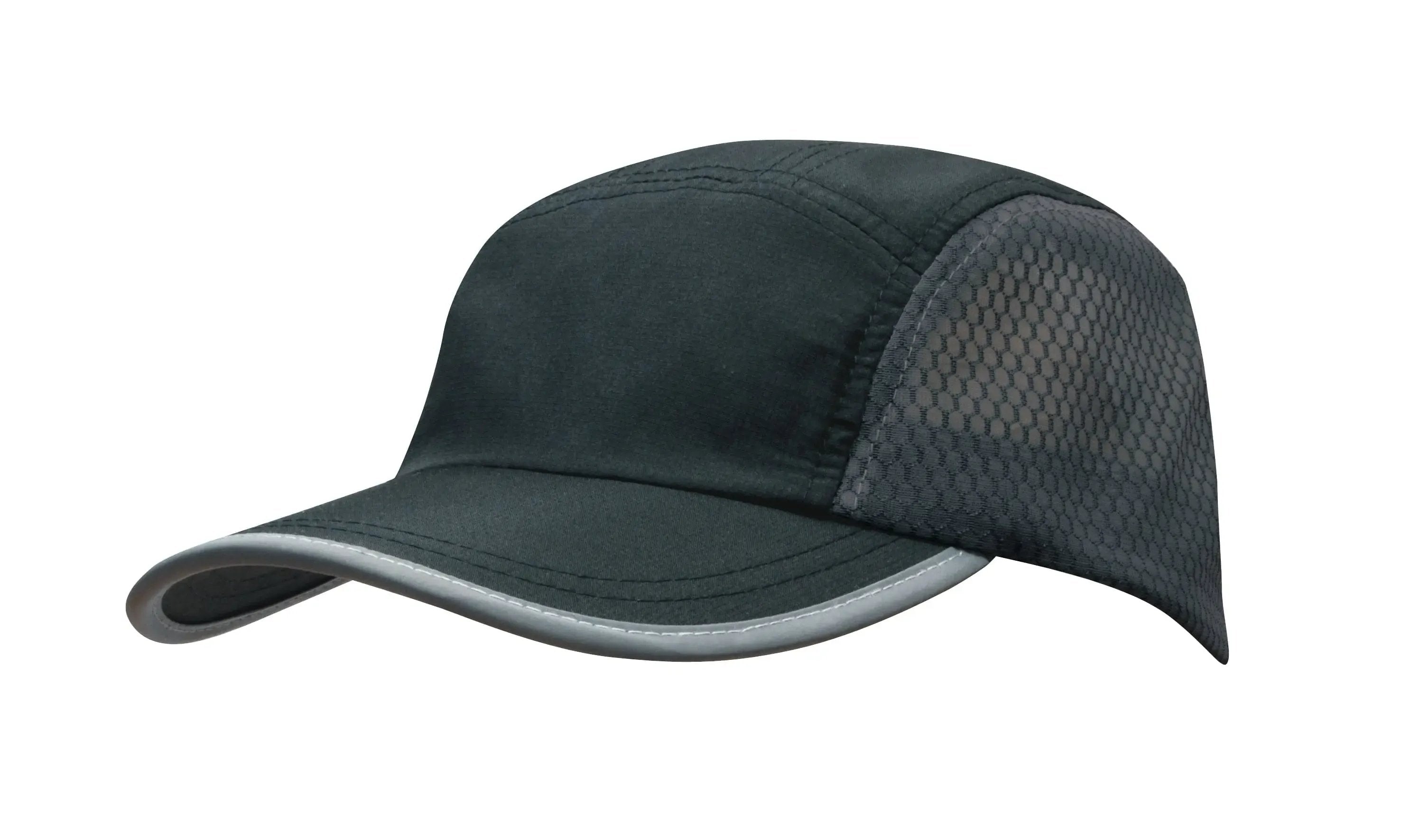 Headwear Sports Ripstop Mesh Sides Cap X12 - 4003 Headwear Professionals
